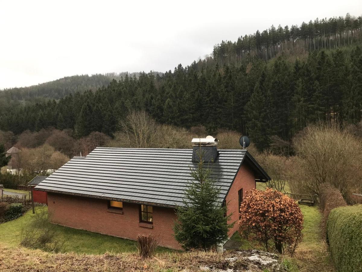 Ferienhaus Becker Willingen  Exteriér fotografie