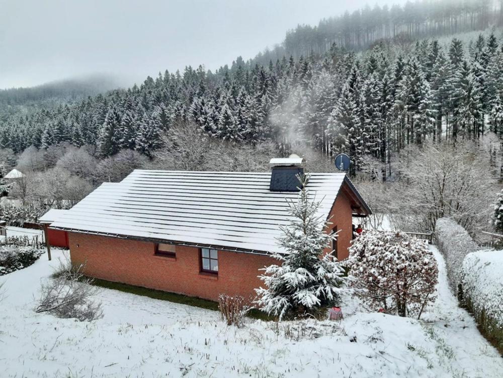 Ferienhaus Becker Willingen  Exteriér fotografie
