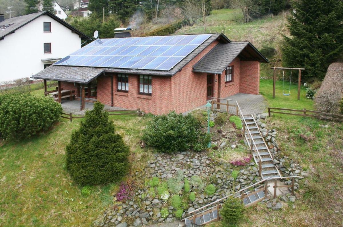 Ferienhaus Becker Willingen  Exteriér fotografie